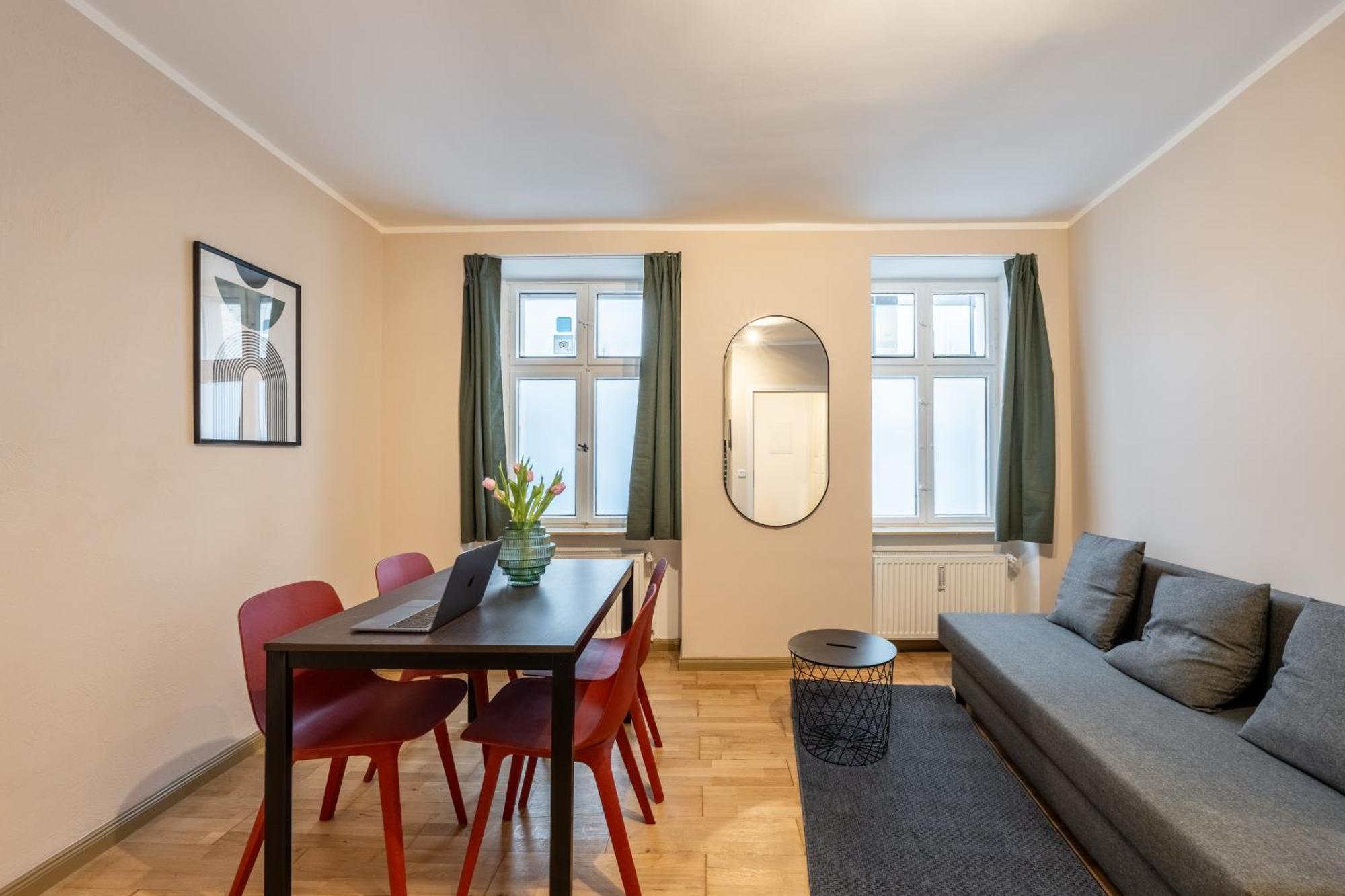 Apartment Ground Floor