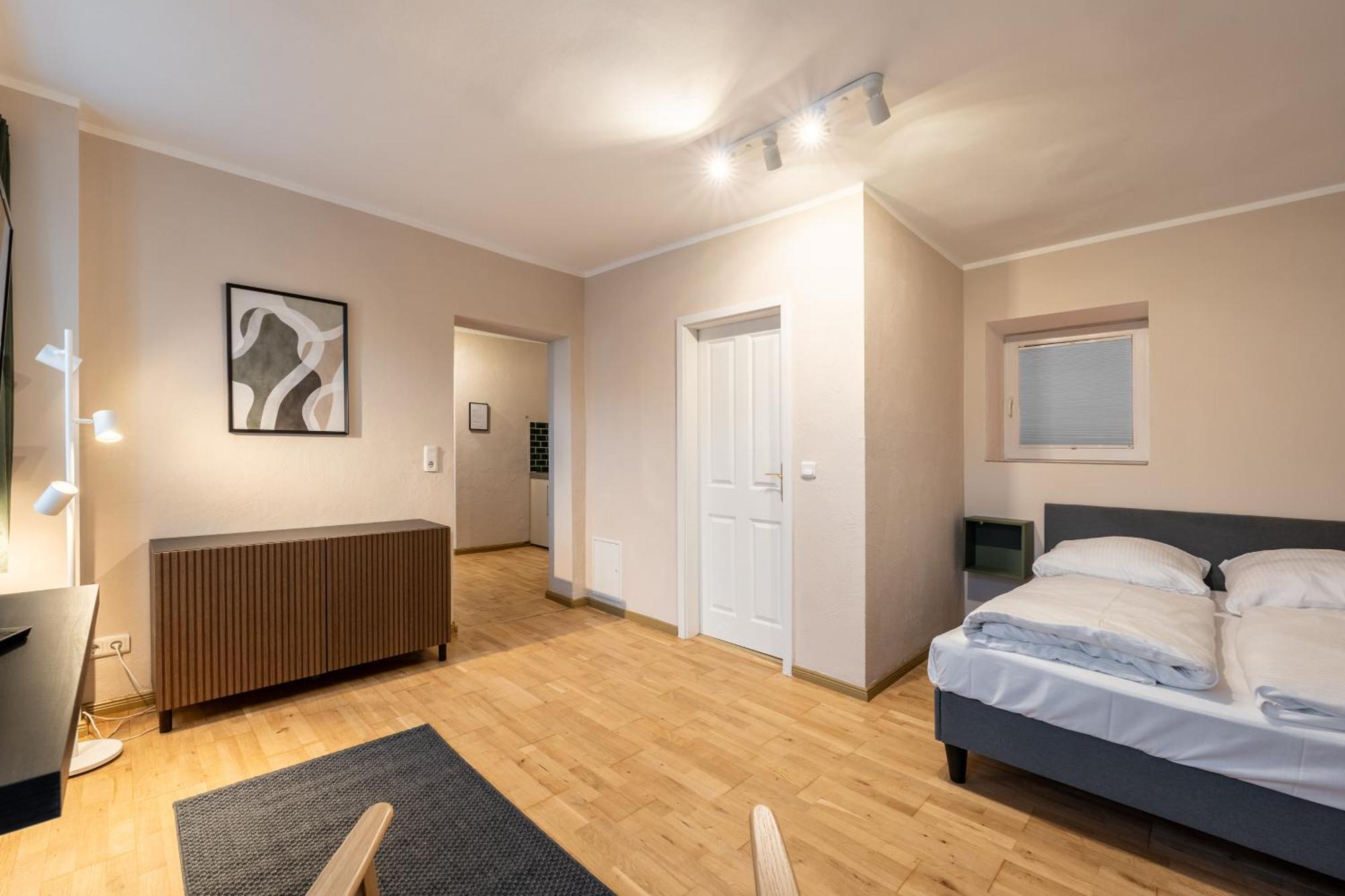 Apartment Ground Floor