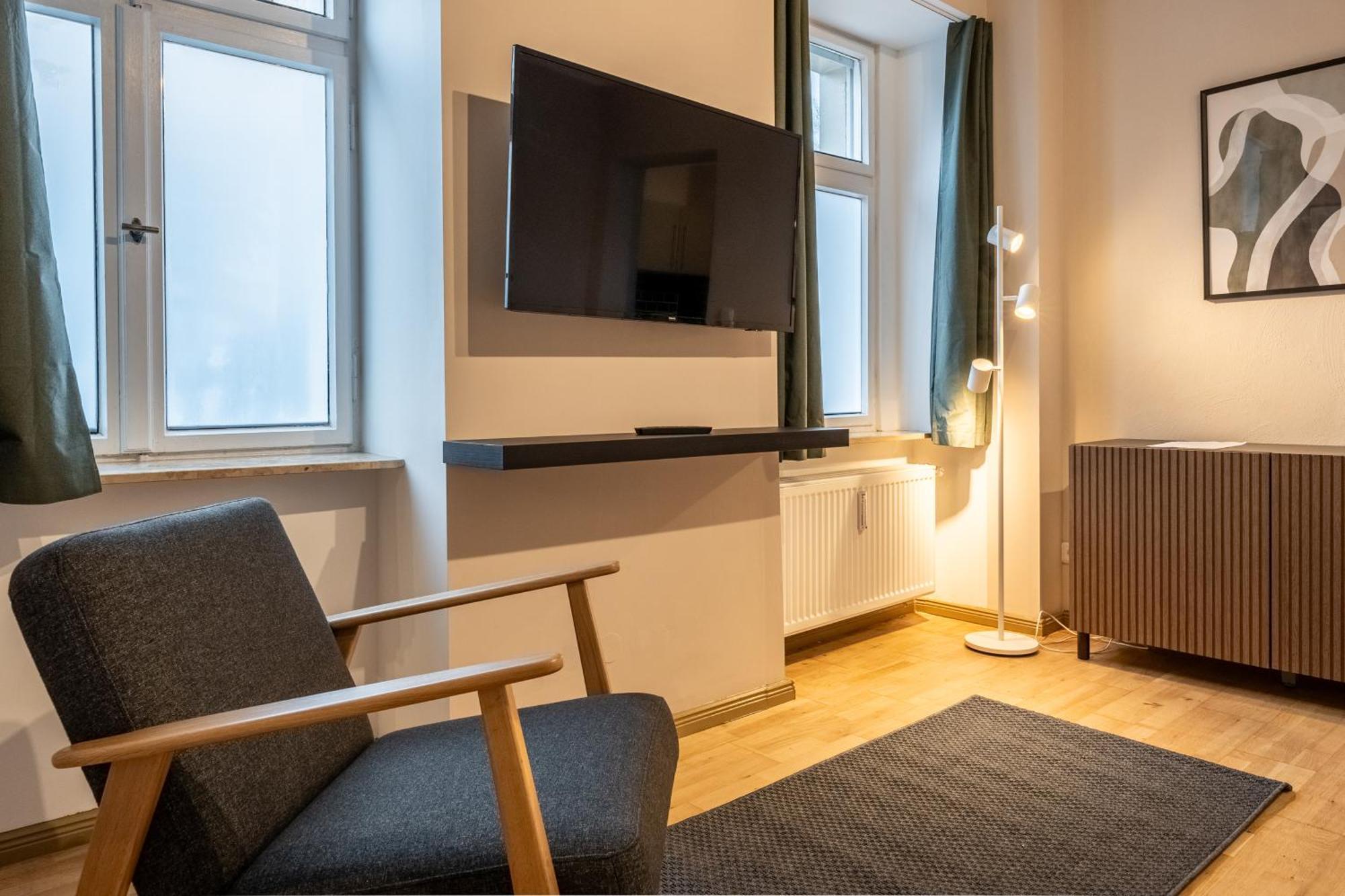 Apartment Ground Floor