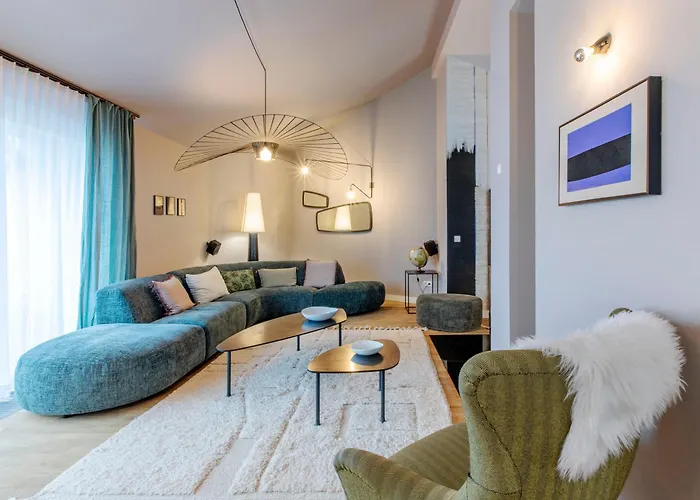 Gorki ApartmentsHotel Berlin