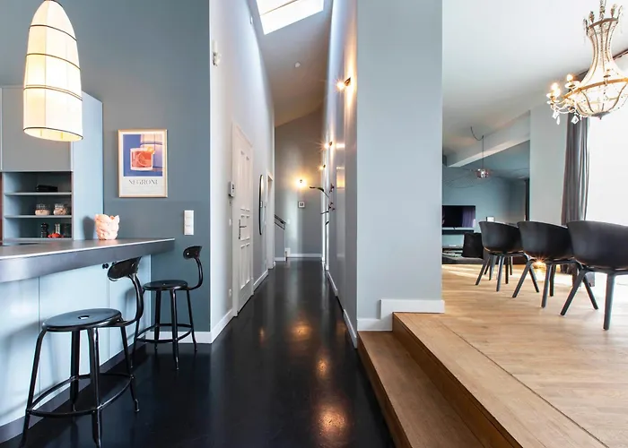 Gorki ApartmentsHotel Berlin